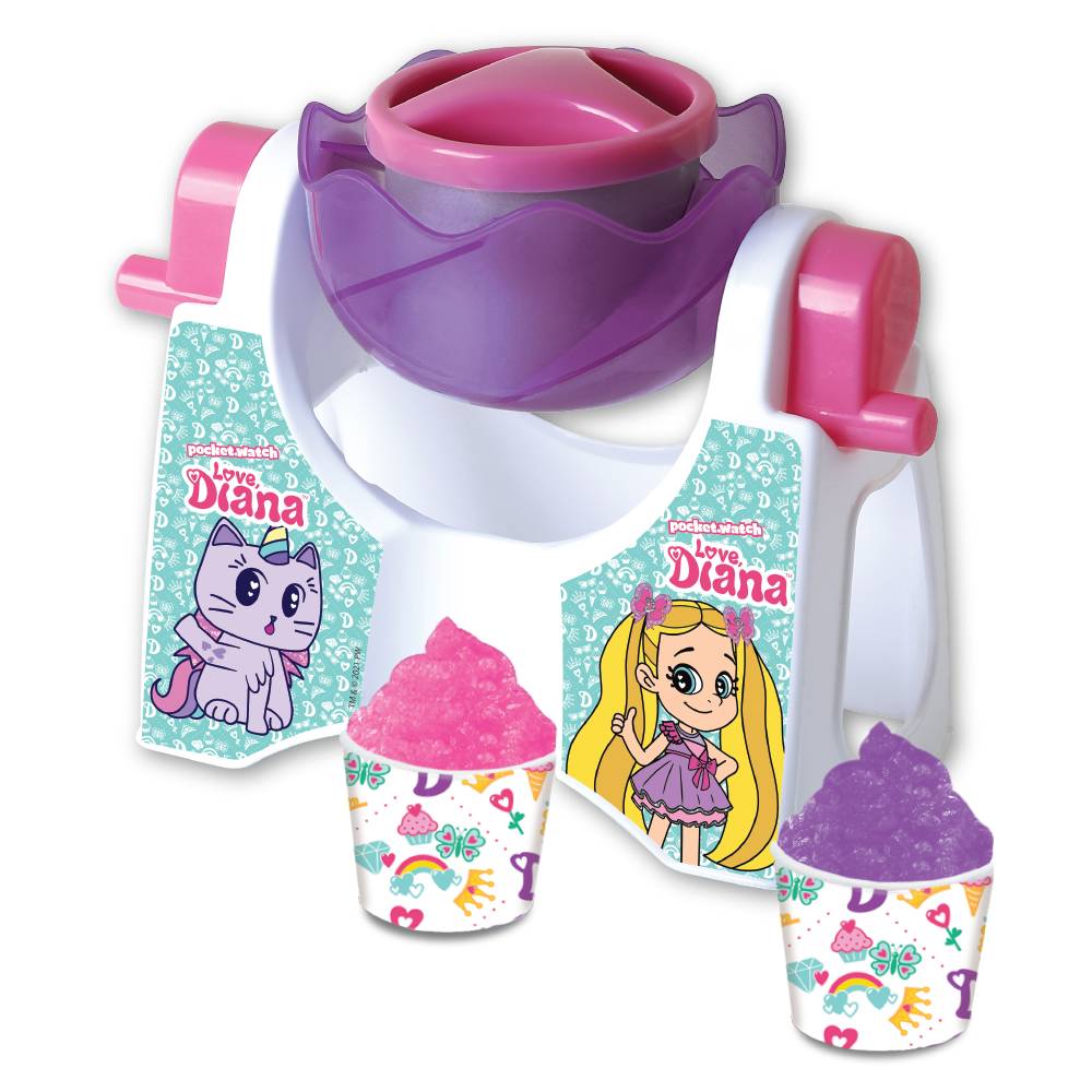 Love Diana - Value Slush Machine