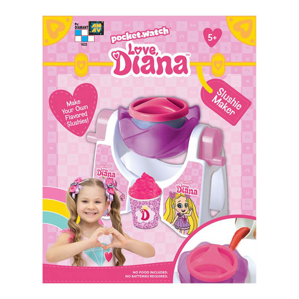 Love Diana - Value Slush Machine