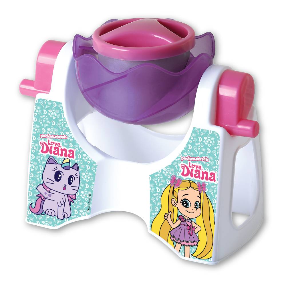 Love Diana - Value Slush Machine