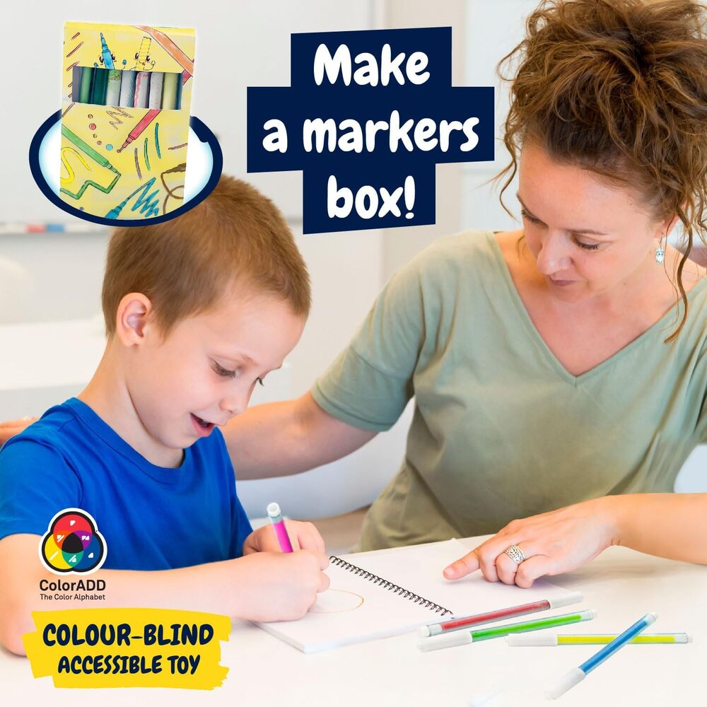 Science4You - Marker Factory