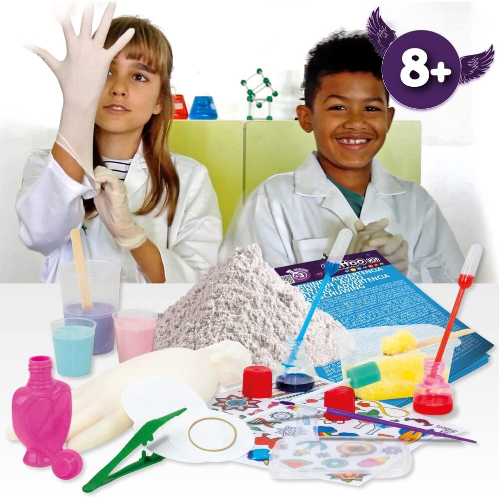 Science4You - Tattoo Factory