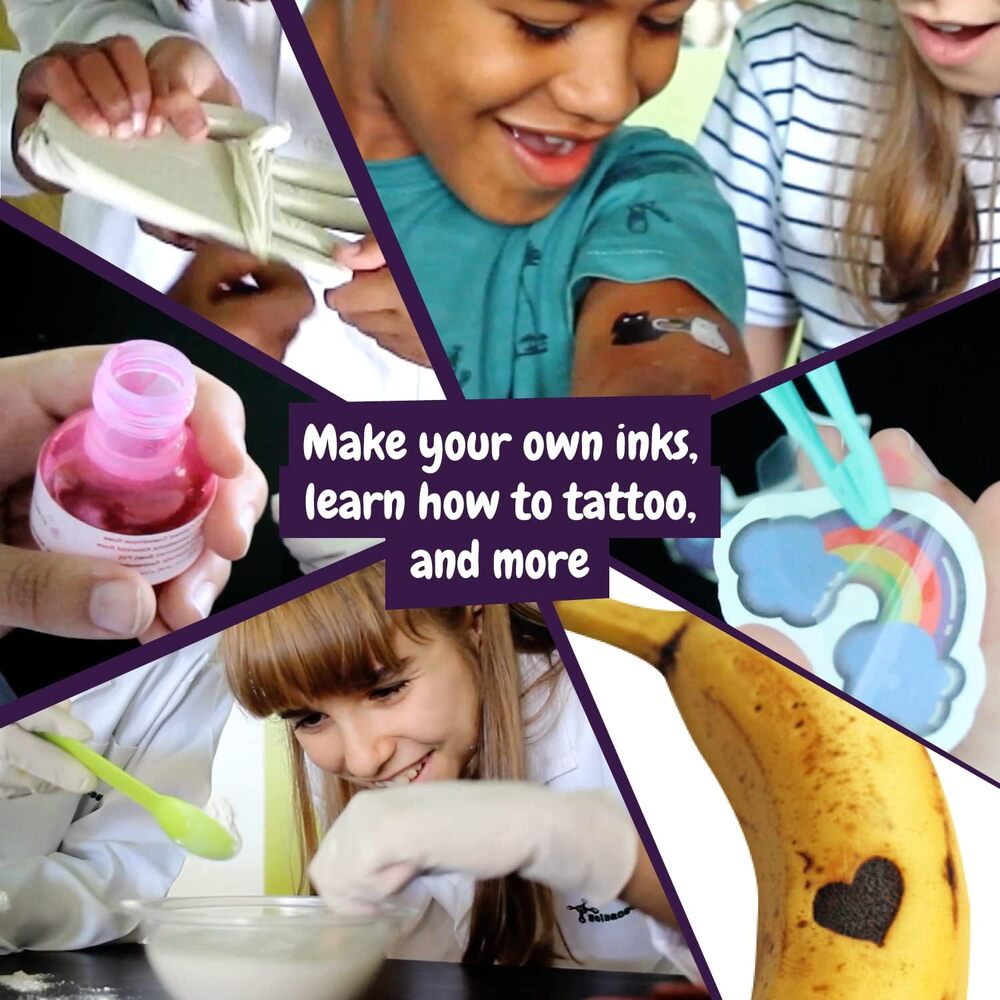 Science4You - Tattoo Factory