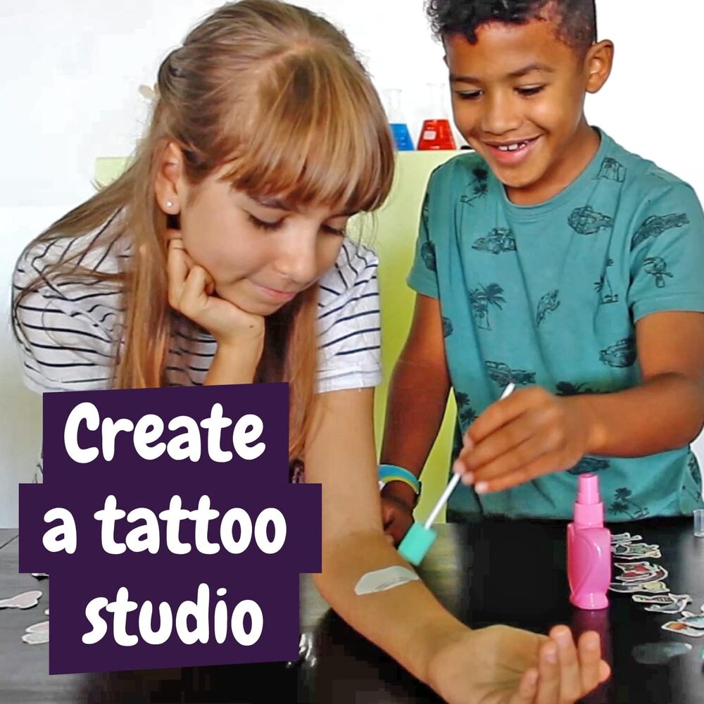 Science4You - Tattoo Factory