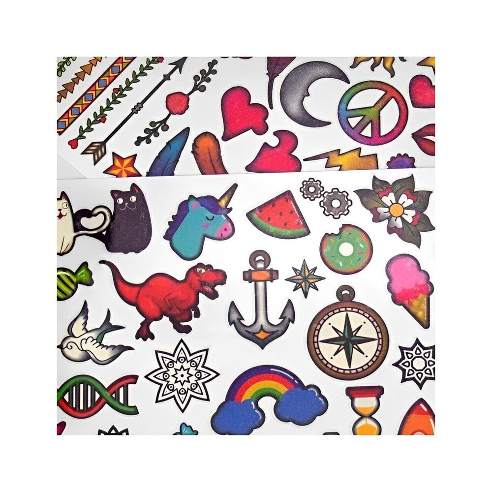 Science4You - Tattoo Factory