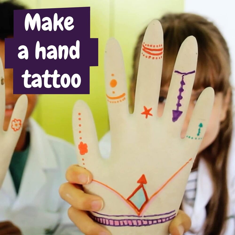 Science4You - Tattoo Factory