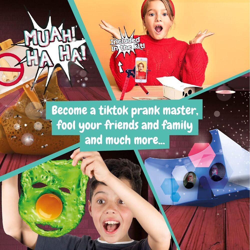 Science4You - Pranks Lab Be A Tiktoker
