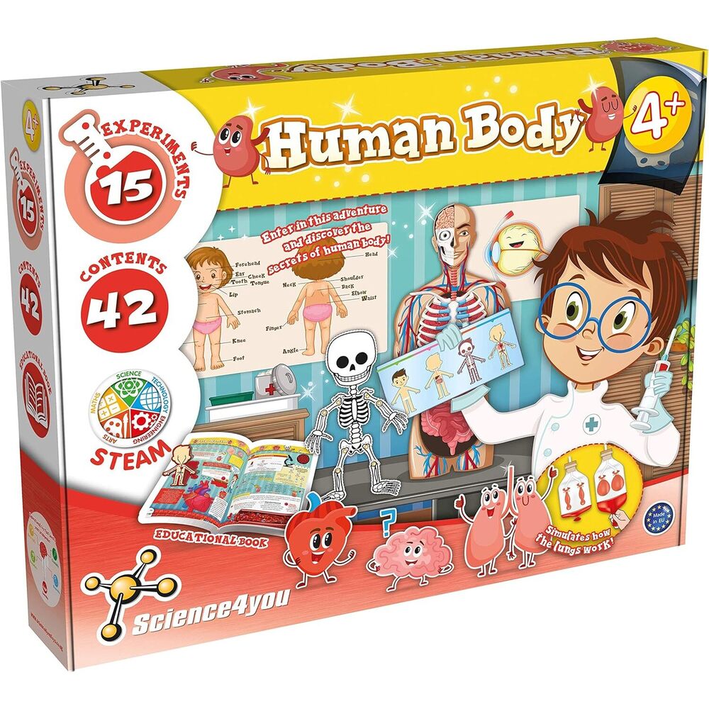Science4You - Human Body