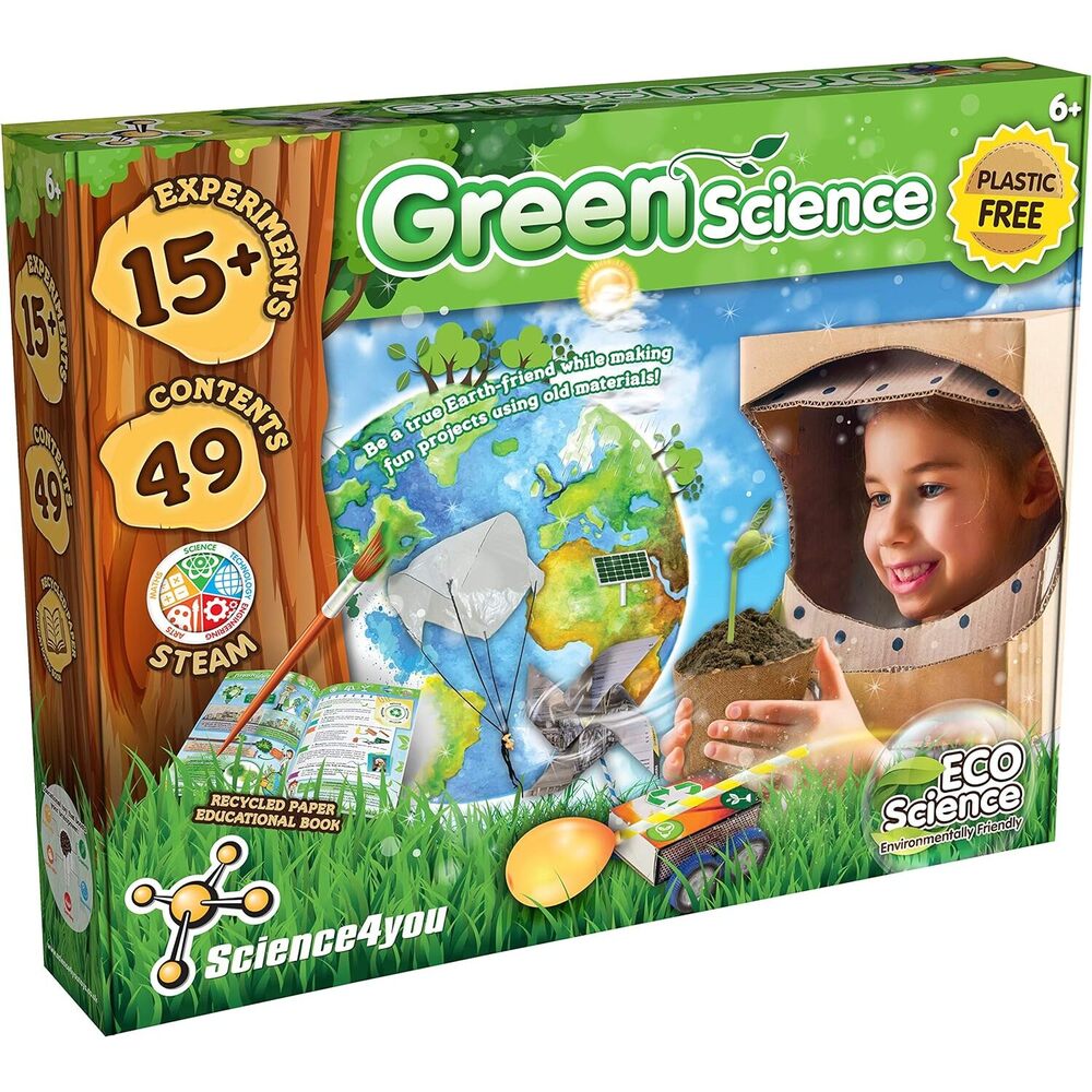 Science4You - Green Science