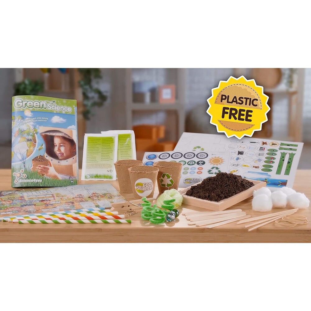Science4You - Green Science