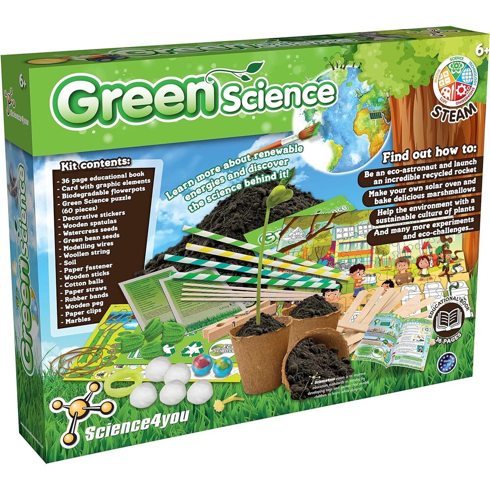 Science4You - Green Science