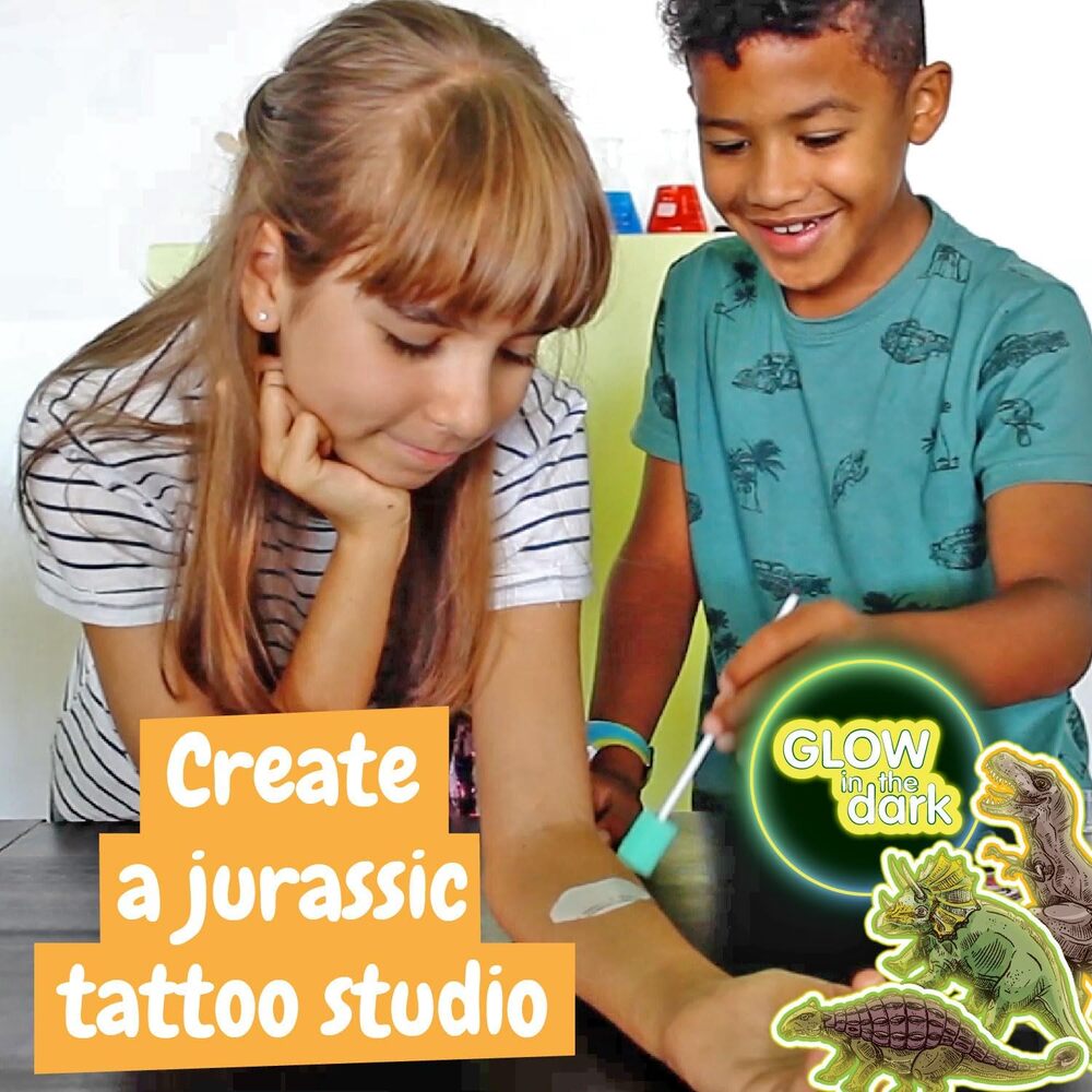 Science4You - Jurassic Tattoos