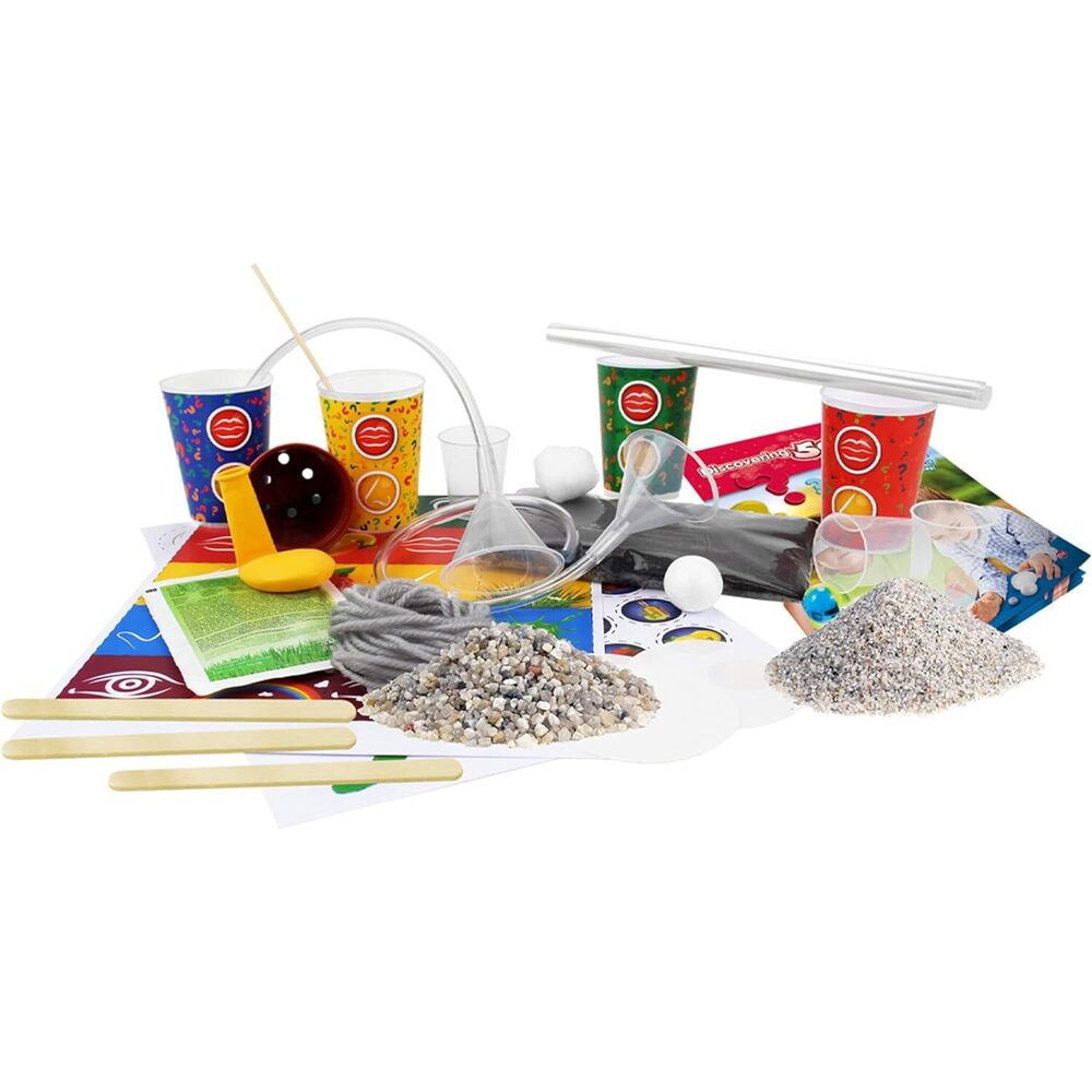 Science4You - 5 Senses