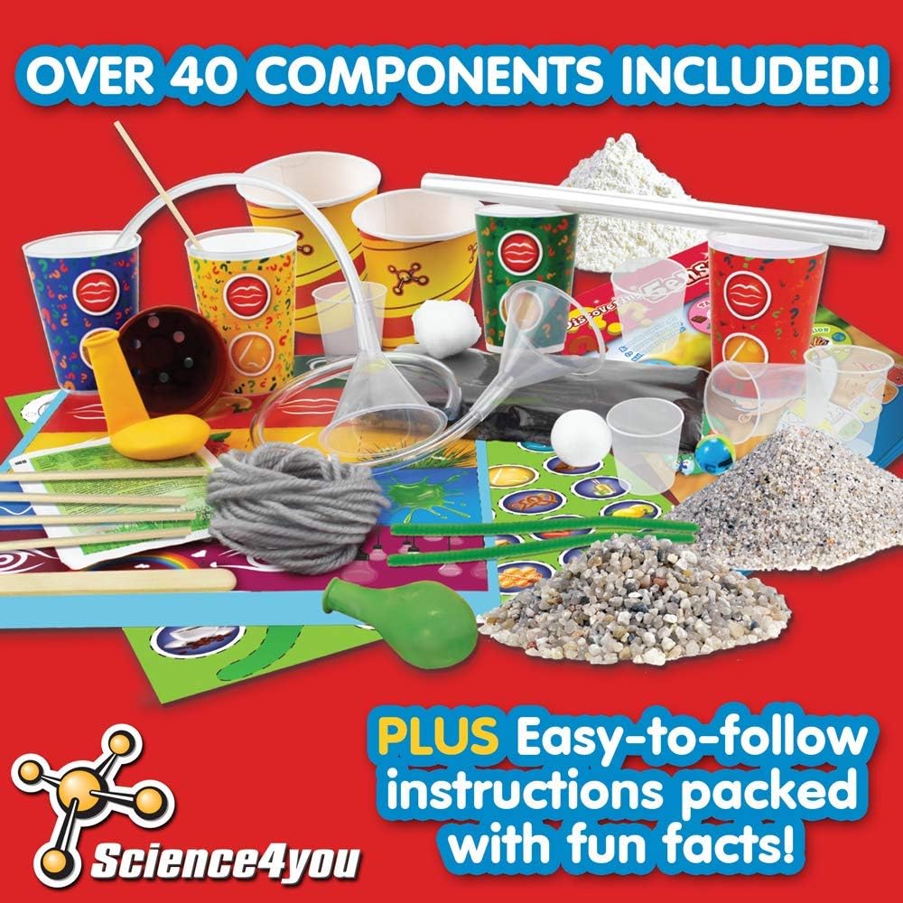Science4You - 5 Senses