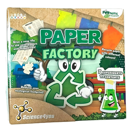 Science4You - Fun Paper Factory