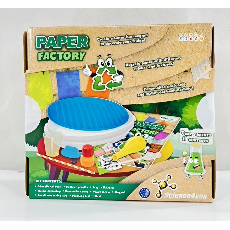 Science4You - Fun Paper Factory
