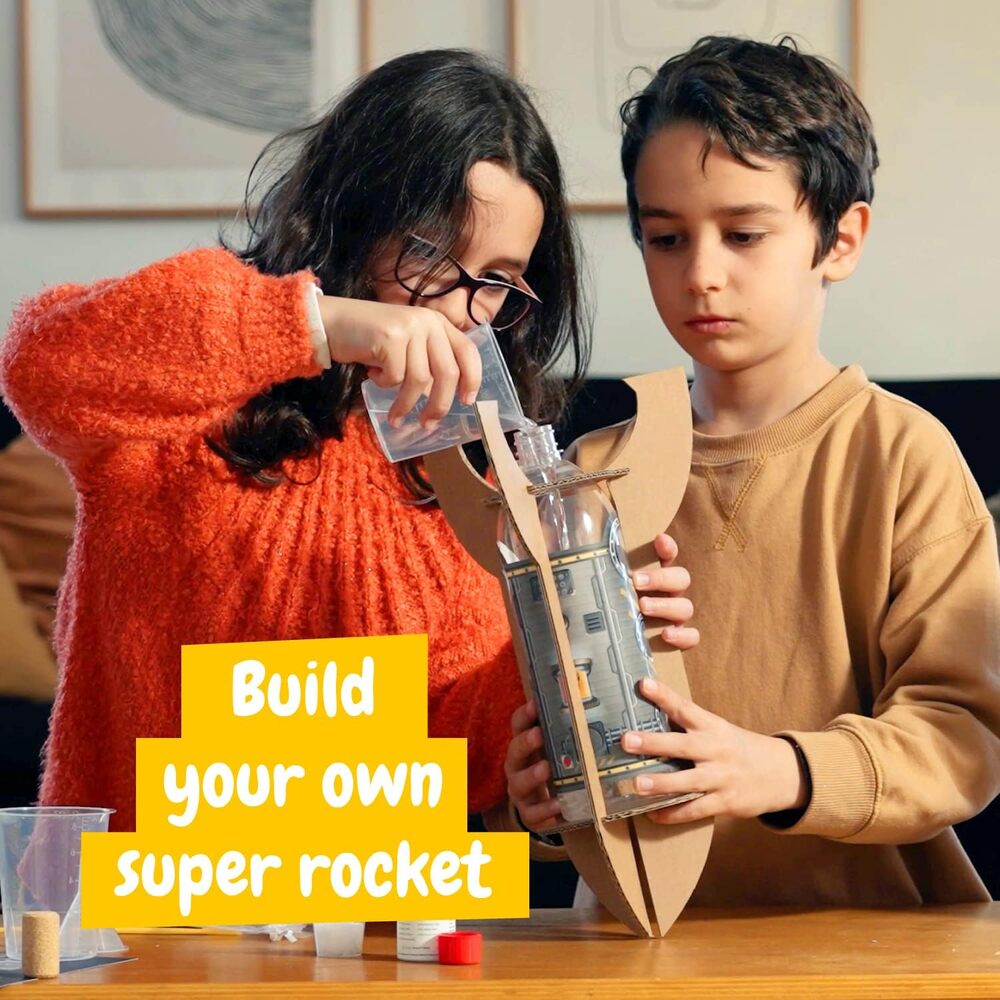 Science4You - Super Rocket Nasa