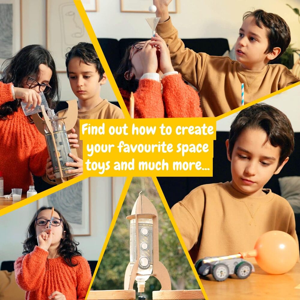 Science4You - Super Rocket Nasa