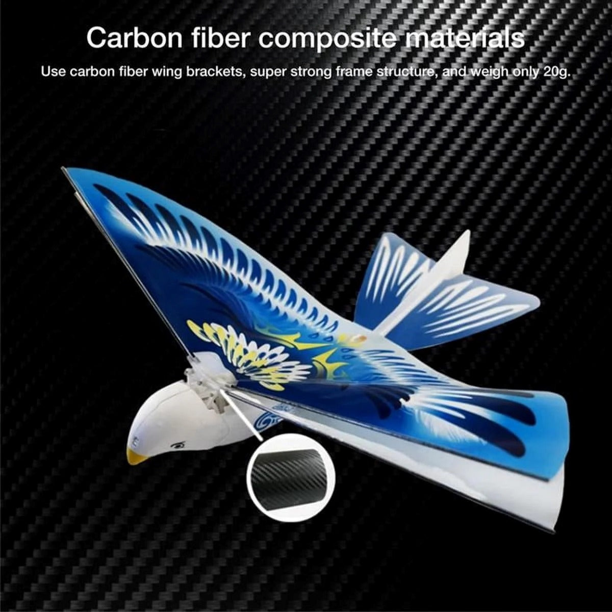 Flying Bird Toy