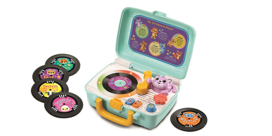 MY 1ST RECORD PLAYER