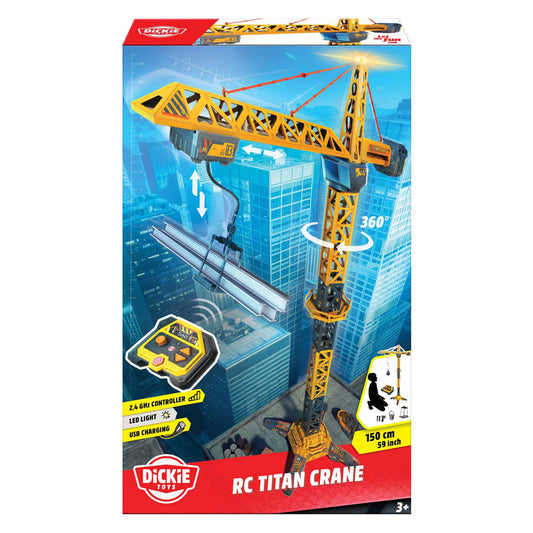 RC Titan Crane