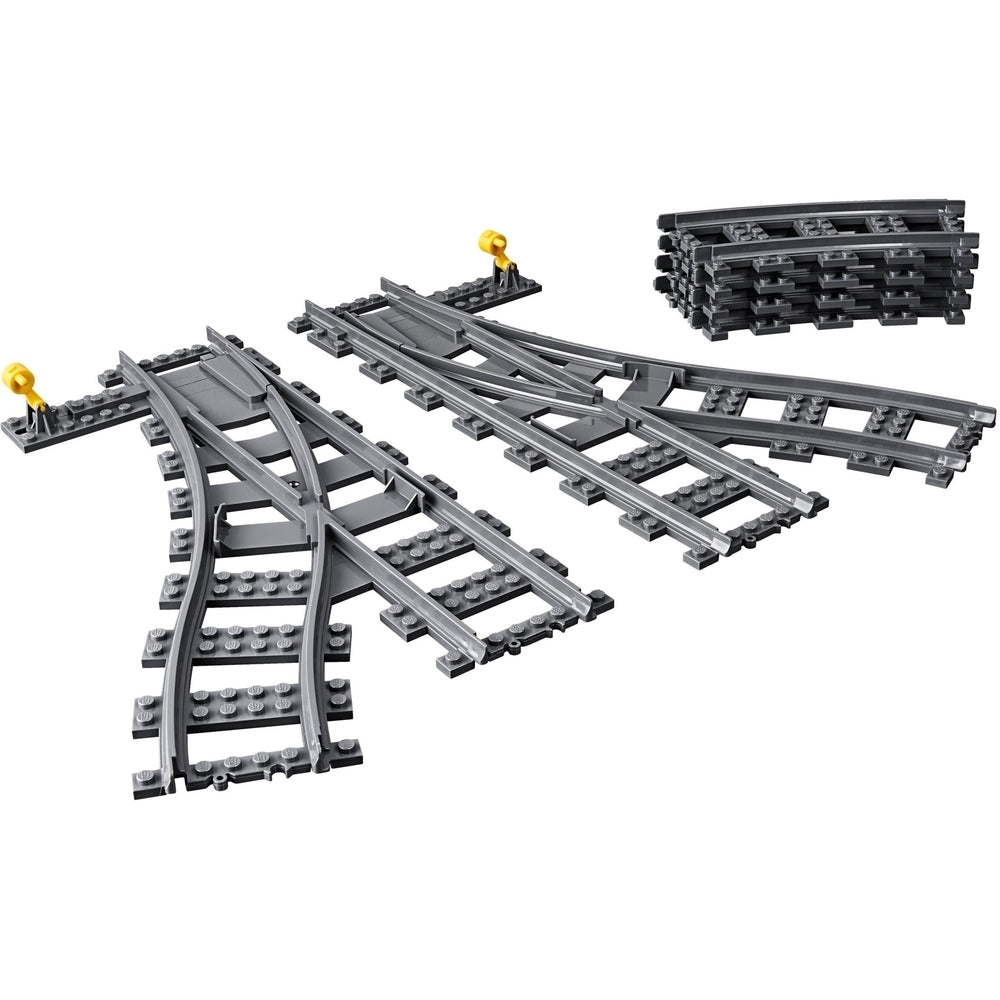 Lego City Trains 60238 Switch Tracks V29