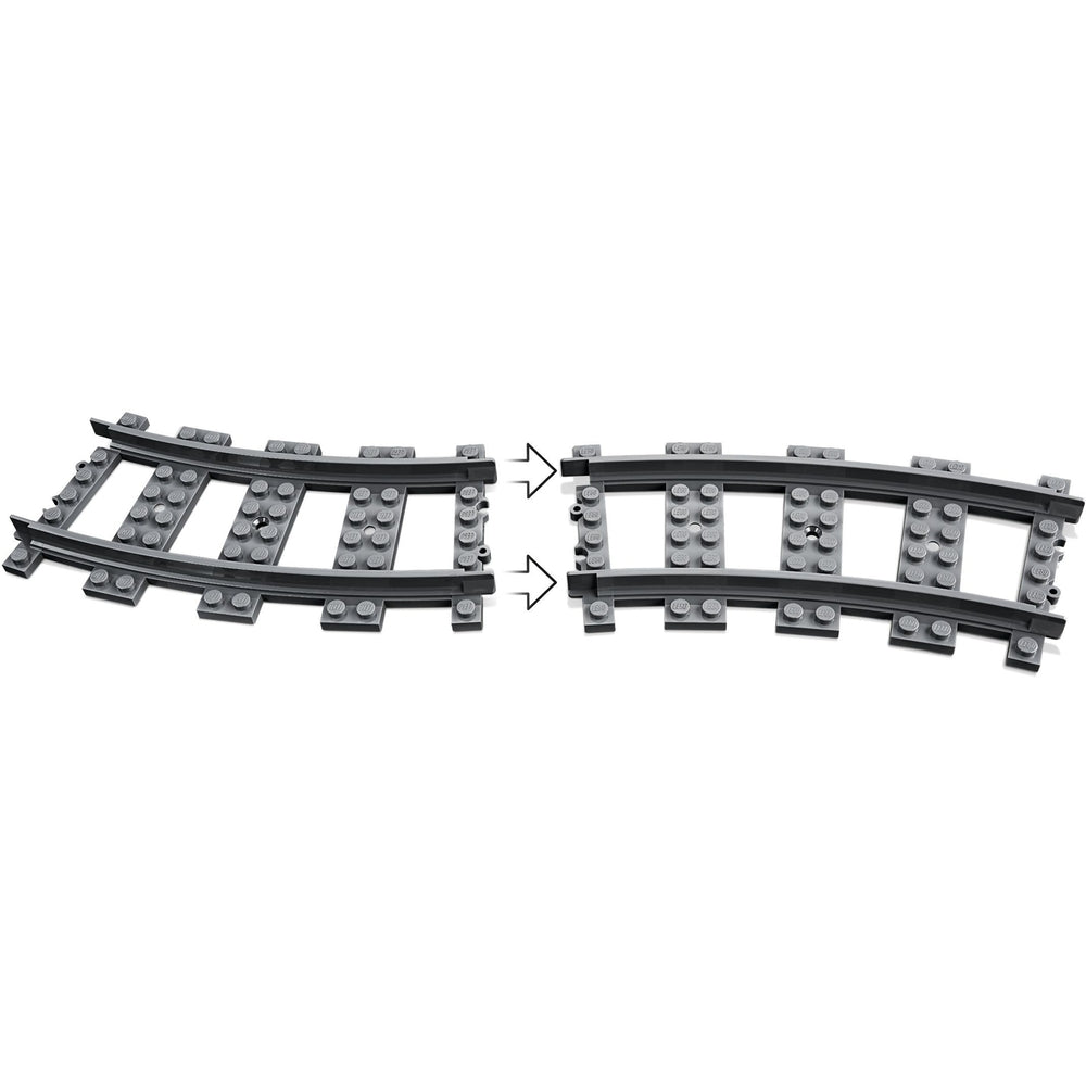 Lego City Trains 60238 Switch Tracks V29