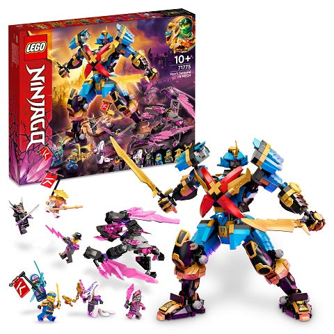 LEGO 71775 Nya's Samurai X MECH
