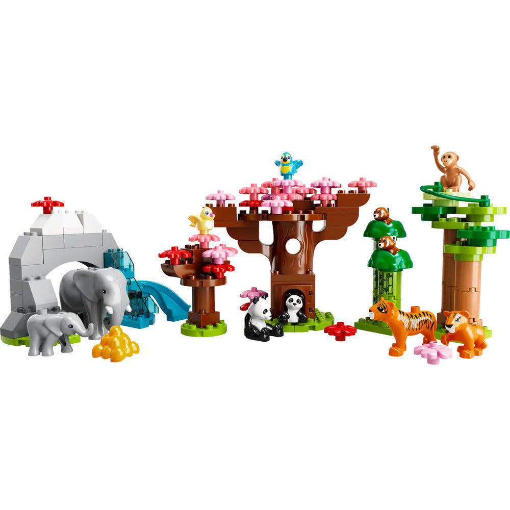 Lego Duplo 10974 Wild Animals Of Asia