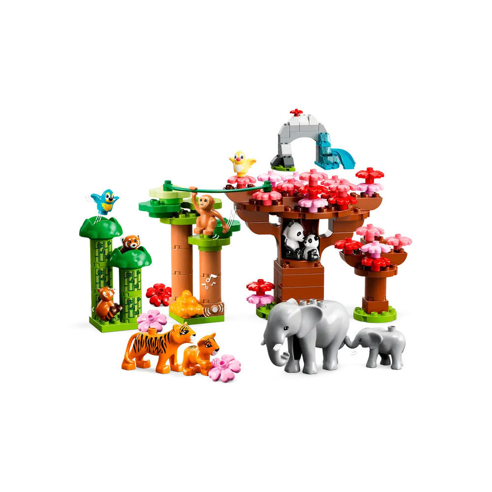 Lego Duplo 10974 Wild Animals Of Asia