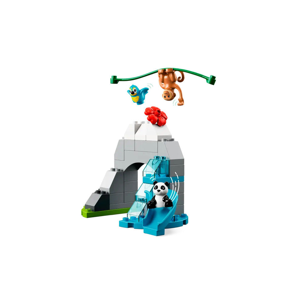 Lego Duplo 10974 Wild Animals Of Asia