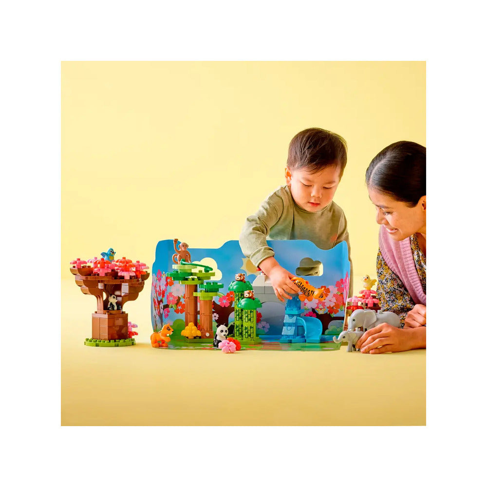 Lego Duplo 10974 Wild Animals Of Asia