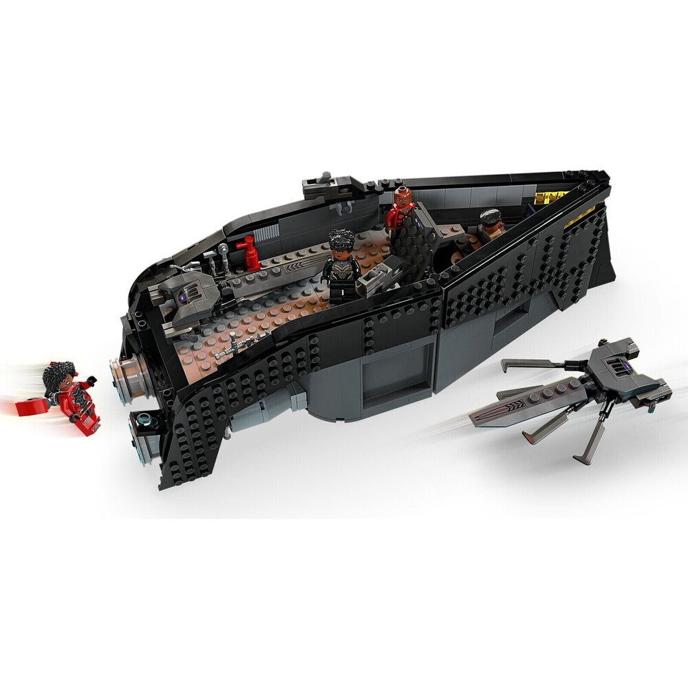 Lego - Black Panther 76214 - War 545 Pieces