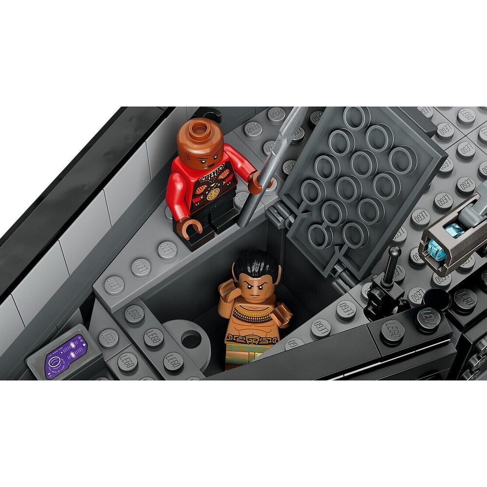 Lego - Black Panther 76214 - War 545 Pieces