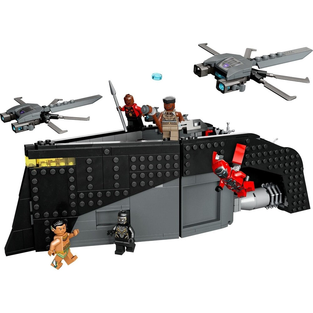 Lego - Black Panther 76214 - War 545 Pieces