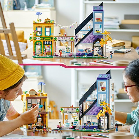 LEGO 41732 Downtown Flower and Design Stores