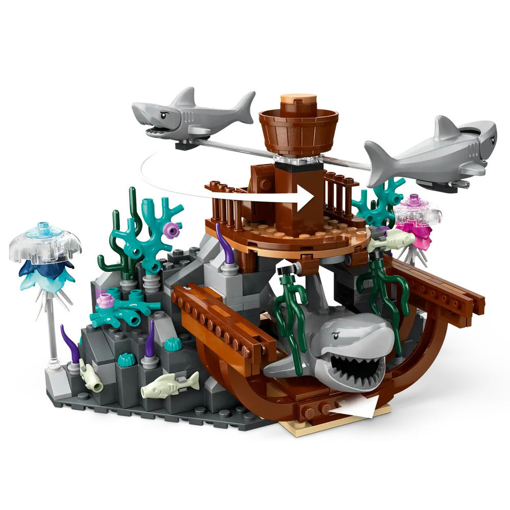 Lego City Deep Sea Explorer Submarine