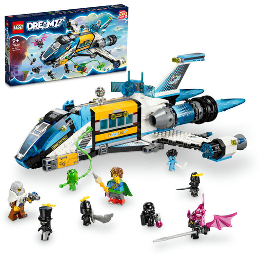 Lego - Mr. Ozs Spacebus-71460 - 878 Pcs
