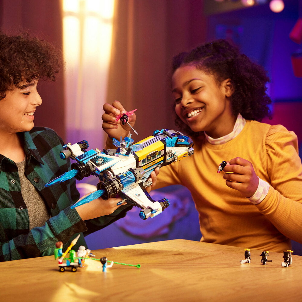 Lego - Mr. Ozs Spacebus-71460 - 878 Pcs