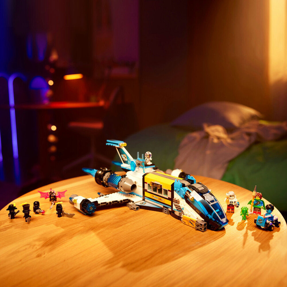 Lego - Mr. Ozs Spacebus-71460 - 878 Pcs