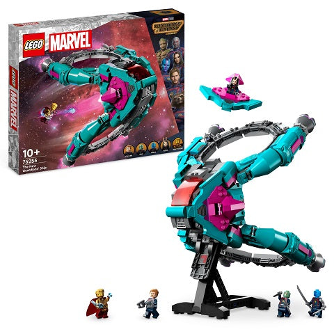 LEGO 76255 The New Guardians' Ship