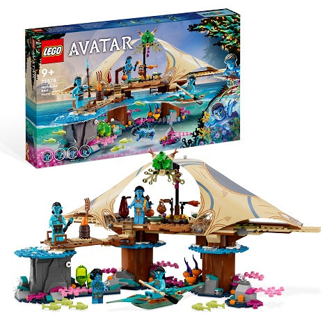 LEGO 75578 Metkayina Reef Home