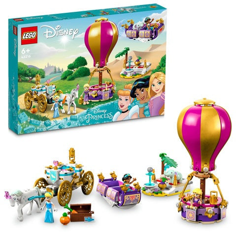LEGO 43216 Princess Enchanted Journey