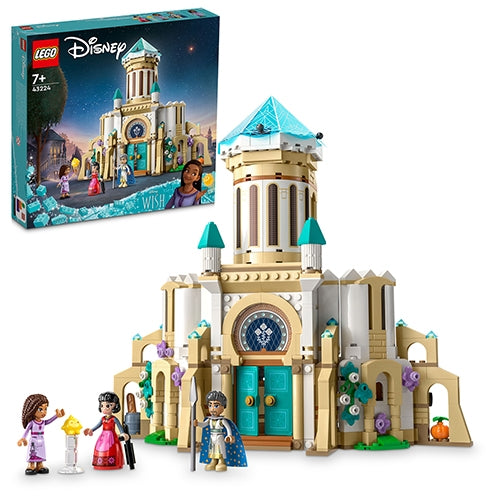LEGO 43224 King Magnifico's Castle