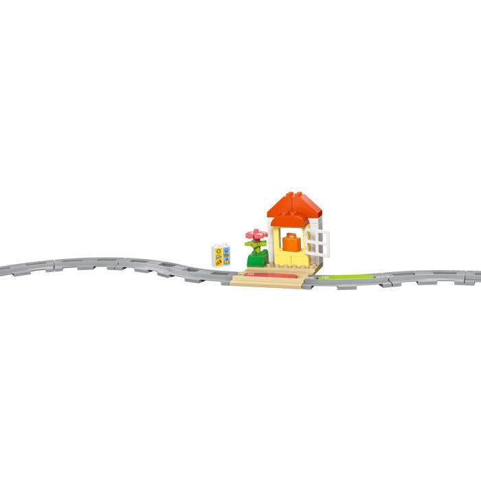 Lego - Interactive 10427 Adventure Train V29 - 57 Pieces