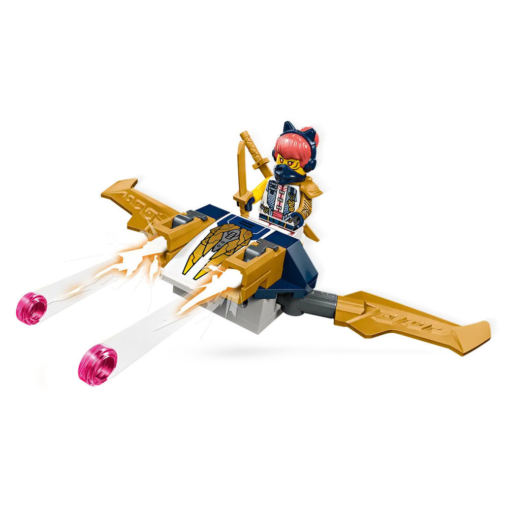 Lego - Ninja Team Combo Vehicle - 576 Pcs - 71820