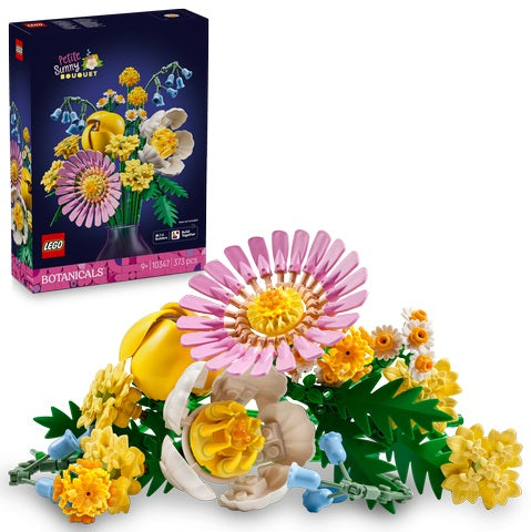 LEGO DUPLO Petite Sunny Bouquet (10347)