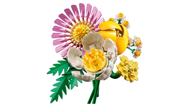 LEGO DUPLO Petite Sunny Bouquet (10347)
