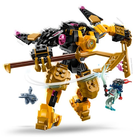 LEGO NINJAGO Arin's Spinjitzu Battle Mech Building Set (71839)
