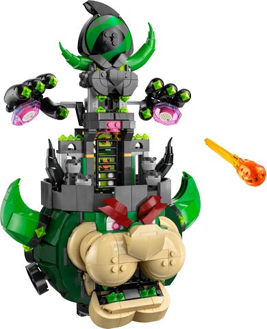 LEGO 72042 Prince Florian and Castle Bowser