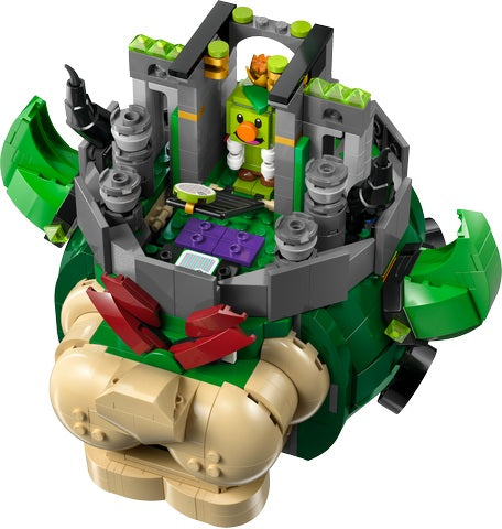 LEGO 72042 Prince Florian and Castle Bowser